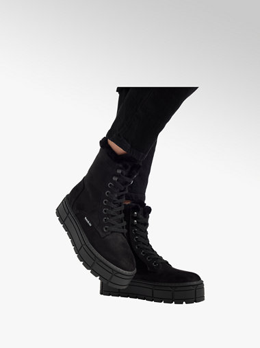 Plateau boots deichmann Clearance